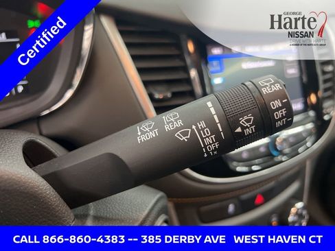 Used 2022 Chevrolet Trax LS w/ Tint and Cruise Package image 44