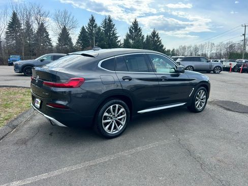 Used 2019 BMW X4 xDrive30i w/ Premium Package AWD/4WD image 6