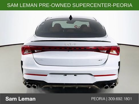 Used 2023 Kia K5 GT image 6