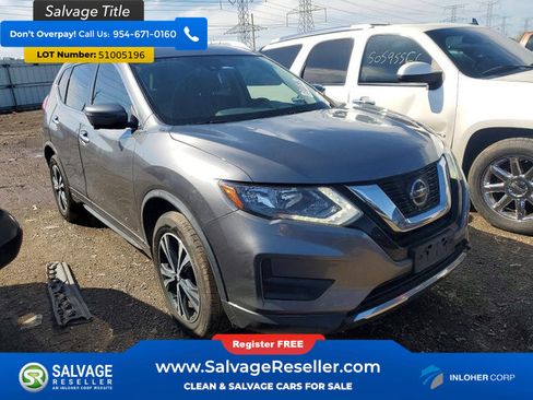 Used 2020 Nissan Rogue SV w/ Premium Package AWD/4WD image 5