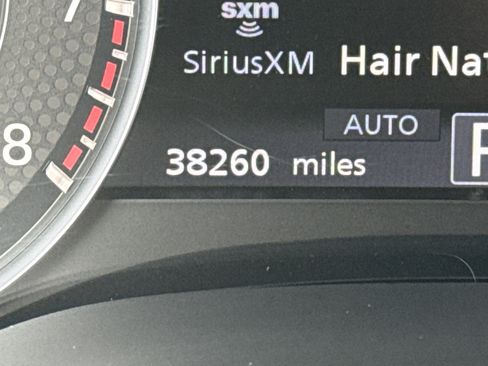 Used 2023 Nissan Armada Platinum w/ Captain's Chairs Package image 22