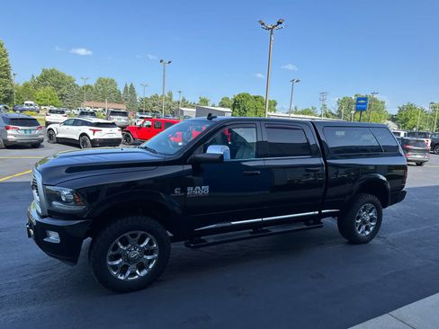 Used 2018 RAM 2500 Limited AWD/4WD image 10
