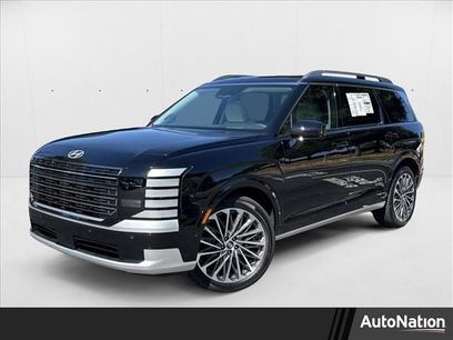 New 2026 Hyundai Palisade Calligraphy