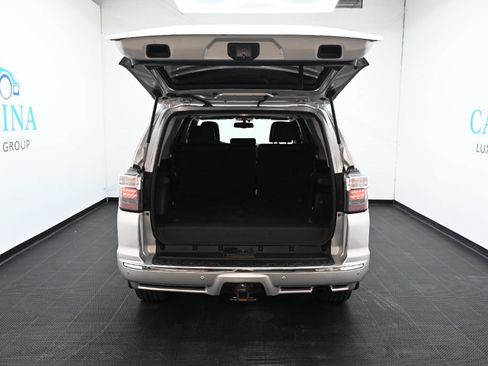 Used 2018 Toyota 4Runner Limited AWD/4WD image 44
