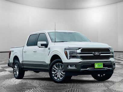 Certified 2025 Ford F150 King Ranch w/ FX4 Off-Road Package