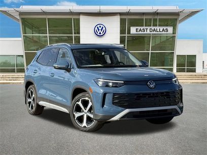 New 2026 Volkswagen Tiguan SE