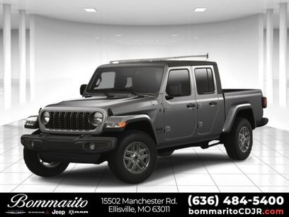 New 2025 Jeep Gladiator Sport