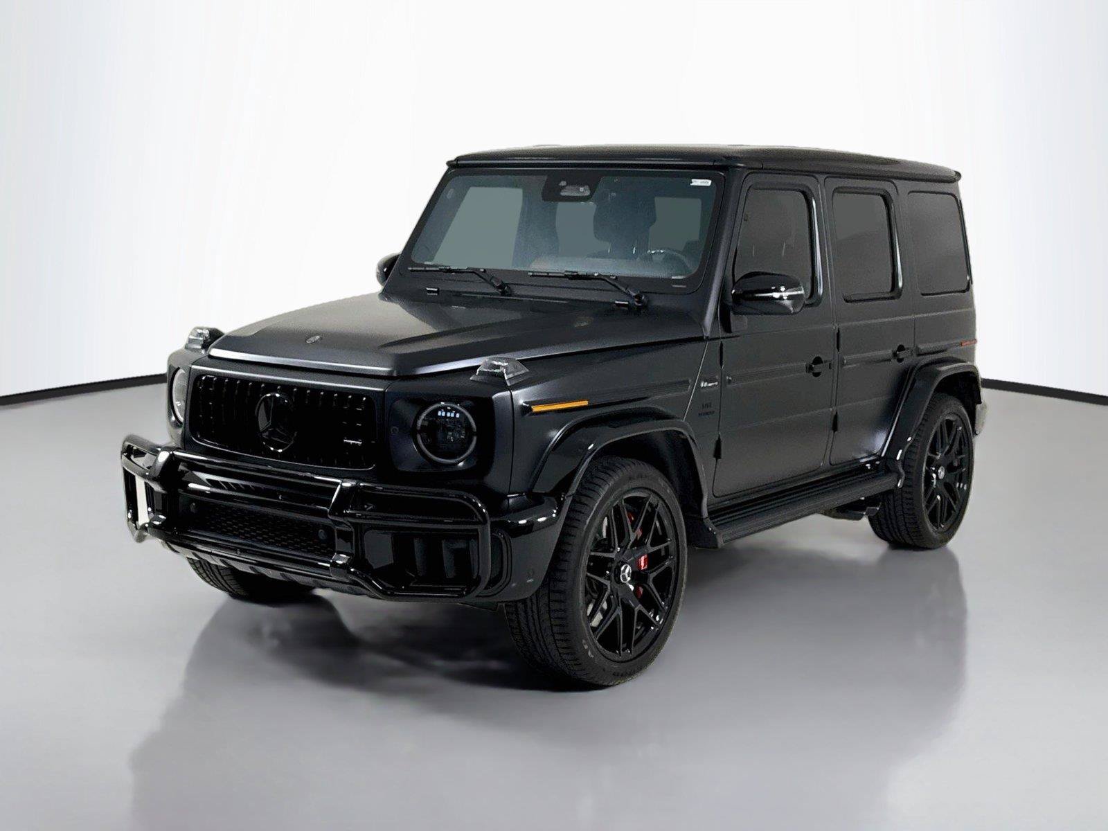 Used 2025 Mercedes-Benz G 63 AMG 4MATIC image 9
