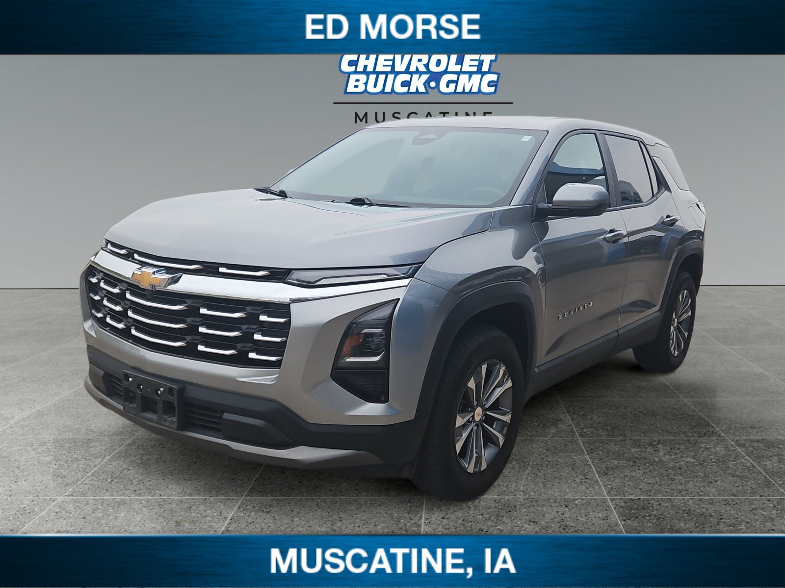 Used 2026 Chevrolet Equinox LT AWD/4WD image 1