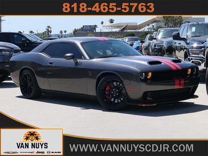 Used 2023 Dodge Challenger SRT Hellcat