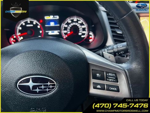 Used 2013 Subaru Outback 2.5i Limited image 22