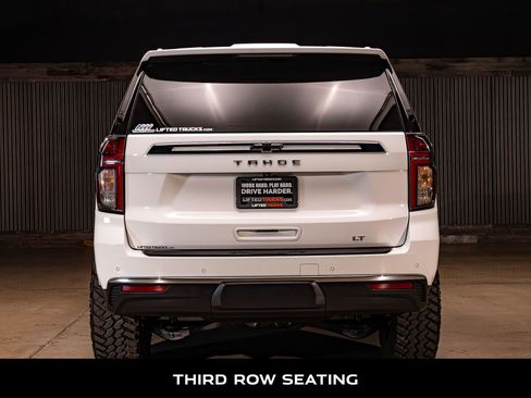 Used 2021 Chevrolet Tahoe LT w/ LT Signature Plus Package image 8