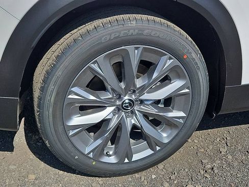 New 2026 MAZDA CX-90 3.3 Turbo w/ Preferred Package AWD/4WD image 7