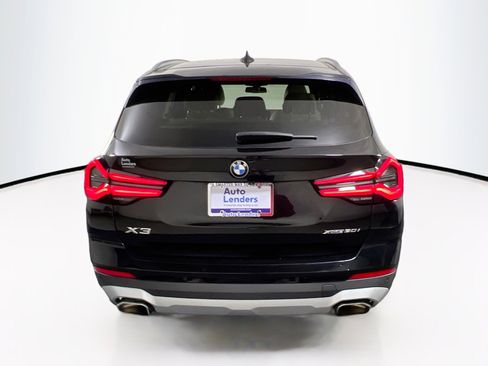 Used 2022 BMW X3 xDrive30i w/ Convenience Package image 6