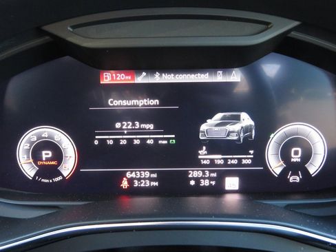 Used 2019 Audi A6 3.0T Prestige w/ Prestige Package image 21