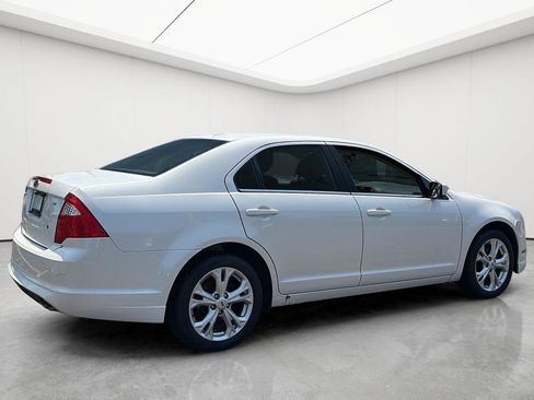 Used 2012 Ford Fusion SE FWD image 8