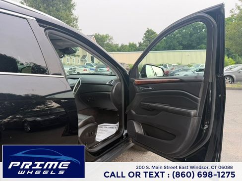 Used 2014 Cadillac SRX Luxury w/ Driver Awareness Package AWD/4WD image 15