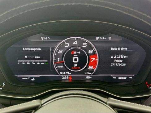 Used 2019 Audi S4 Prestige w/ Prestige Package AWD/4WD image 12