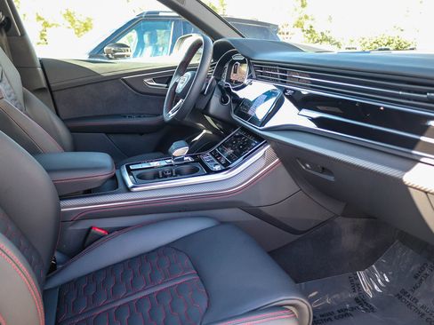 Used 2025 Audi RS Q8 performance AWD/4WD image 14