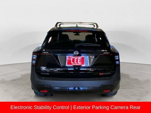 New 2026 Nissan Kicks SR w/ Cold Weather Package AWD/4WD image 5