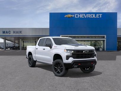 New 2026 Chevrolet Silverado 1500 LT Trail Boss w/ Convenience Package II