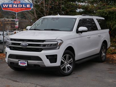 Certified 2024 Ford Expedition Max XLT