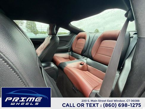 Used 2015 Ford Mustang Premium RWD image 11
