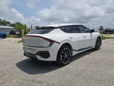New 2026 Kia EV6 GT-Line AWD/4WD image 8