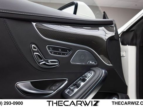 Used 2019 Mercedes-Benz S 63 AMG 4MATIC Coupe image 36