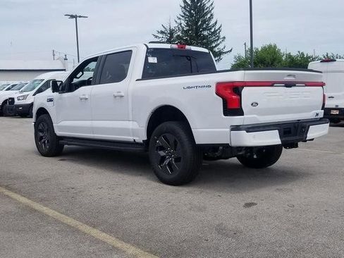 New 2025 Ford F150 Lightning Lariat image 5