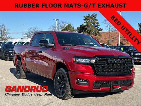 New 2026 RAM 1500 Big Horn image 1