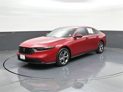 Certified 2024 Honda Accord EX