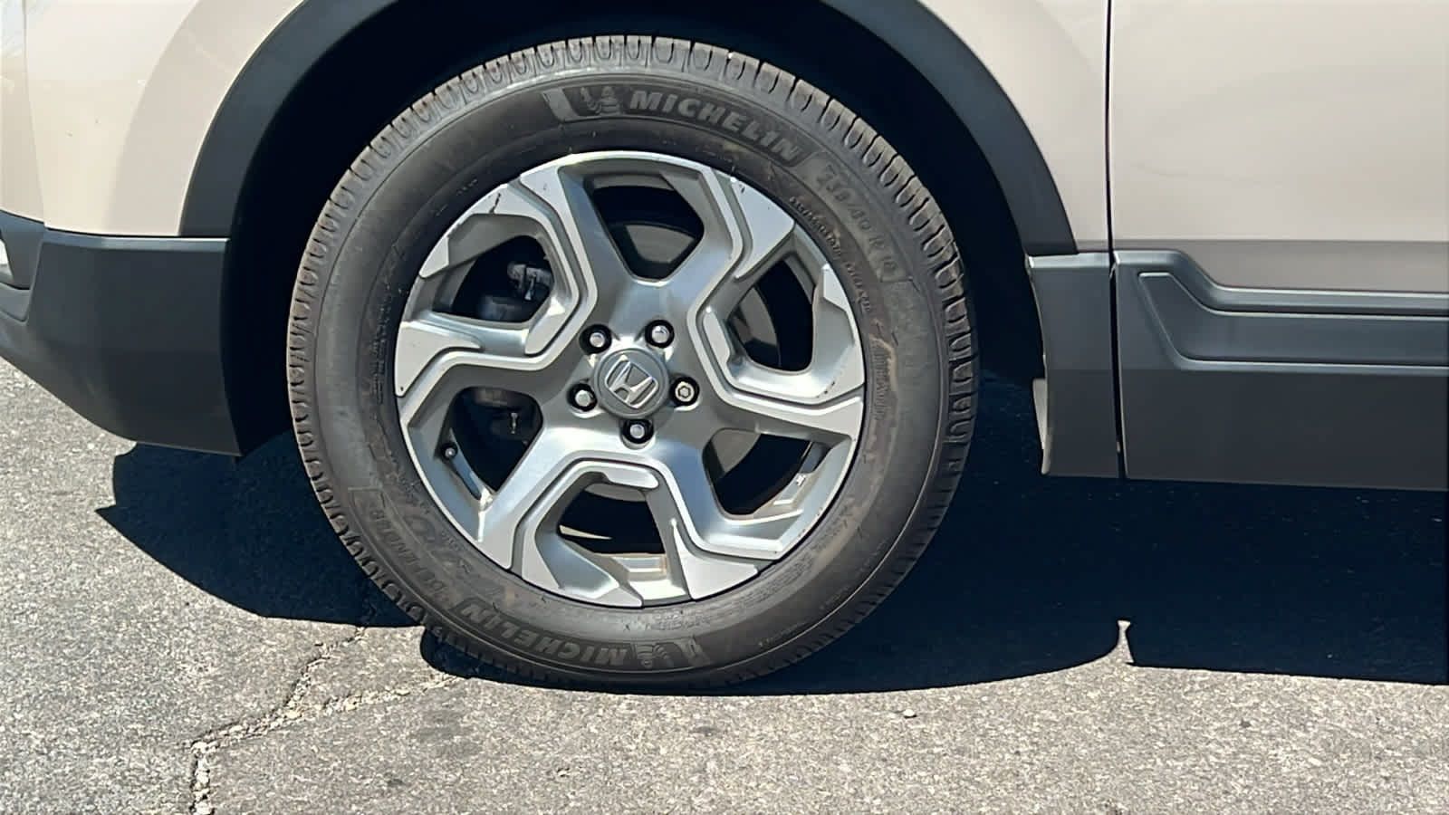 Used 2018 Honda CR-V EX-L image 9
