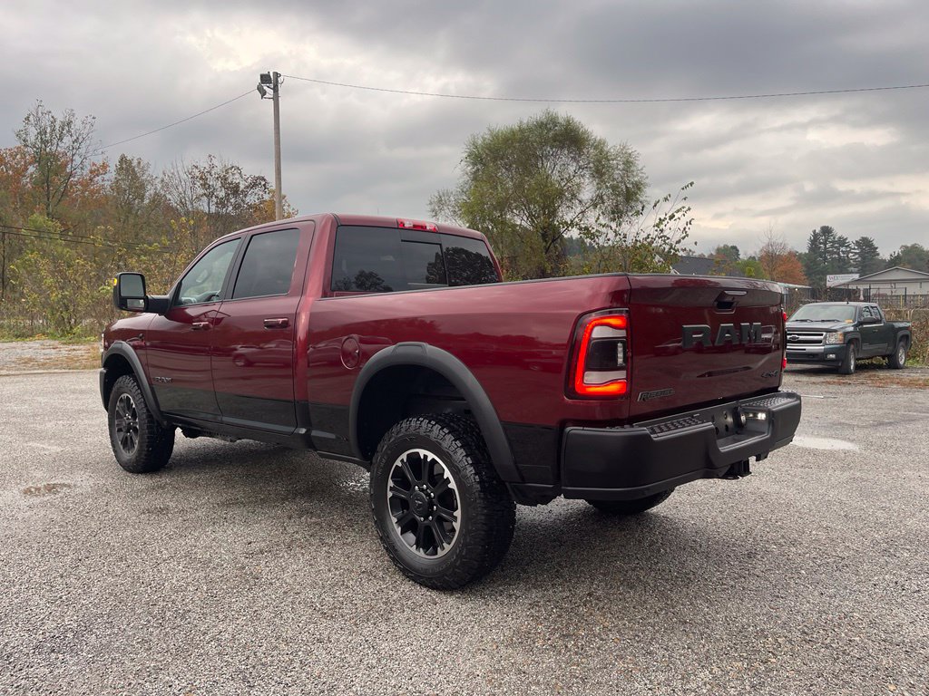 Used 2023 RAM 2500 Rebel w/ Level 1 Equipment Group AWD/4WD image 5