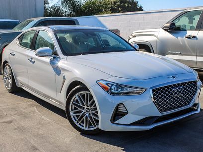 Used 2020 Genesis G70 2.0T w/ Elite Package