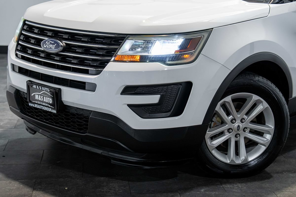 Used 2016 Ford Explorer 4WD image 10