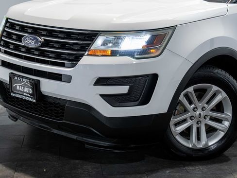 Used 2016 Ford Explorer 4WD image 10