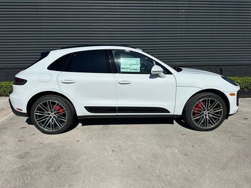 Used 2026 Porsche Macan S AWD/4WD image 10