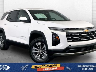 Used 2026 Chevrolet Equinox LT