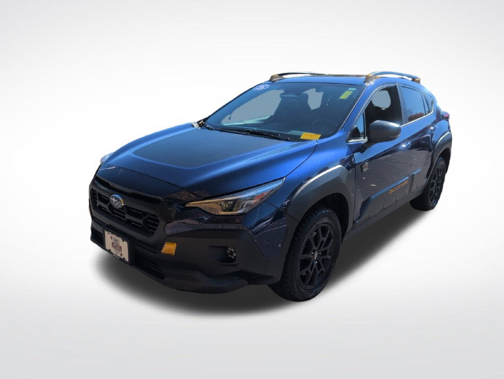 Certified 2025 Subaru Crosstrek 2.5i Wilderness AWD/4WD image 4