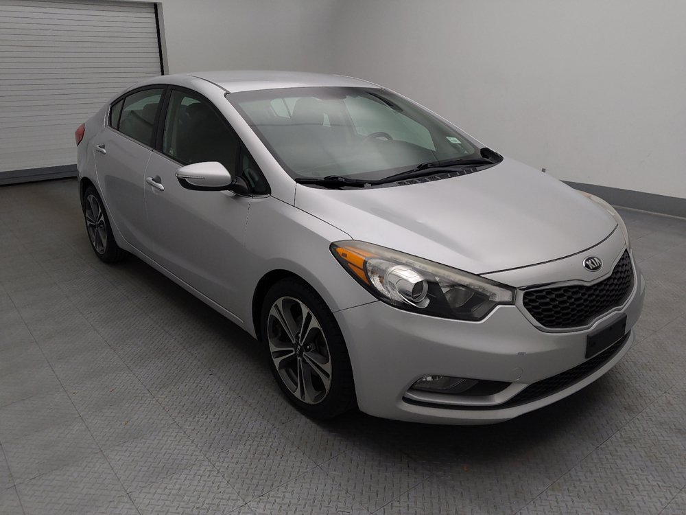 Used 2015 Kia Forte EX w/ UVO Package W/17" Alloys FWD image 13