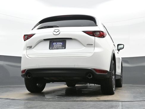 Used 2018 MAZDA CX-5 Grand Touring w/ Premium Package image 31