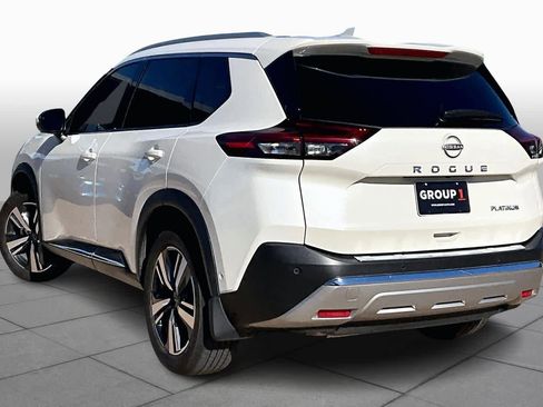 Used 2023 Nissan Rogue Platinum w/ Platinum Premium Package image 11
