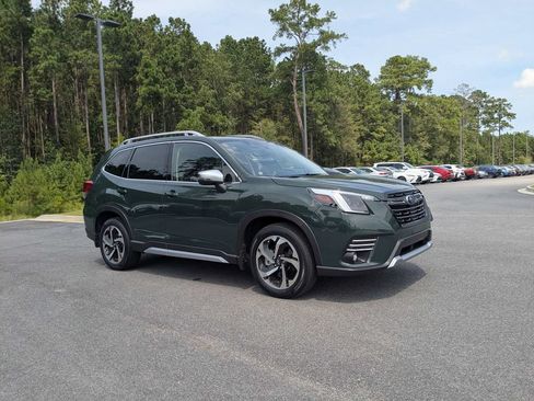 Certified 2024 Subaru Forester Touring w/ POP Package 3 AWD/4WD image 2