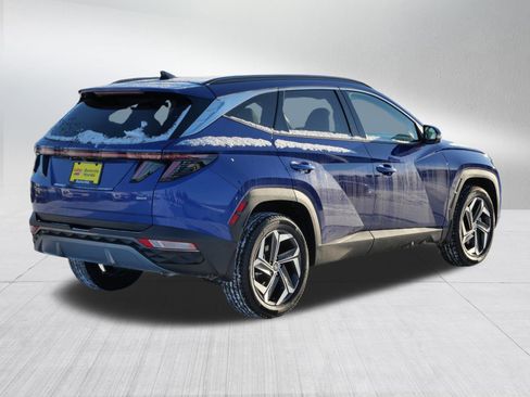 Certified 2023 Hyundai Tucson Limited image 7