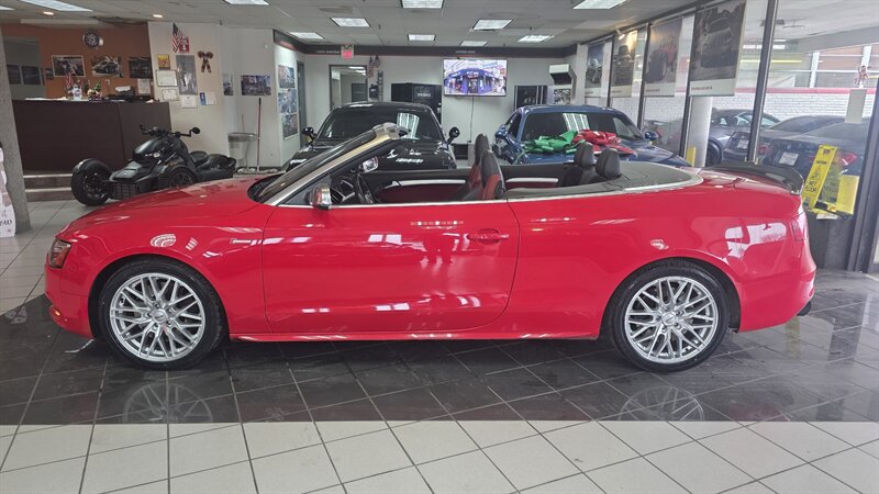 Used 2014 Audi S5 Prestige AWD/4WD image 2