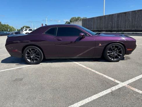 Used 2022 Dodge Challenger R/T Scat Pack w/ Plus Package RWD image 6