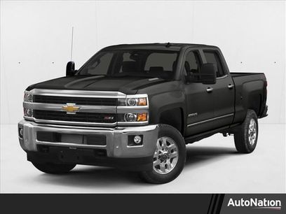 Used 2015 Chevrolet Silverado 2500 LTZ w/ Duramax Plus Package