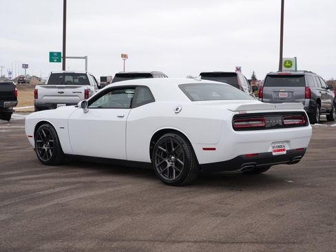 Used 2016 Dodge Challenger R/T w/ Sound Group image 5