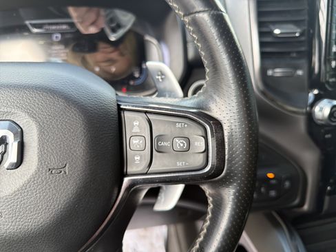 Certified 2023 RAM 1500 Rebel w/ Rebel Level 2 Equipment Group image 28